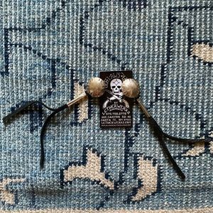 Santa Fe New Mexico Letherwerks Earrings